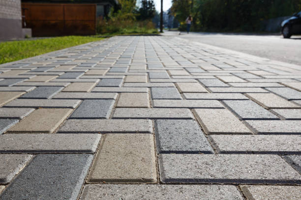 Commercial Driveway Pavers in Macon, GA