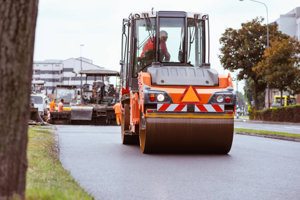 Reasons to Select Us for Your Driveway Paving Requirements in Macon, GA